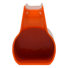 TerraX Orange Hand Held Plastic Metal Detector Scoop for Gold Prospecting