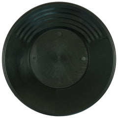 TerraX 14" inch Gold Pan - Green or Black - Made in the USA