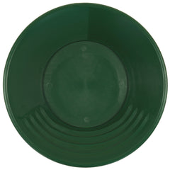 TerraX 14" inch Gold Pan - Green or Black - Made in the USA