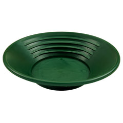 TerraX 14" inch Gold Pan - Green or Black - Made in the USA