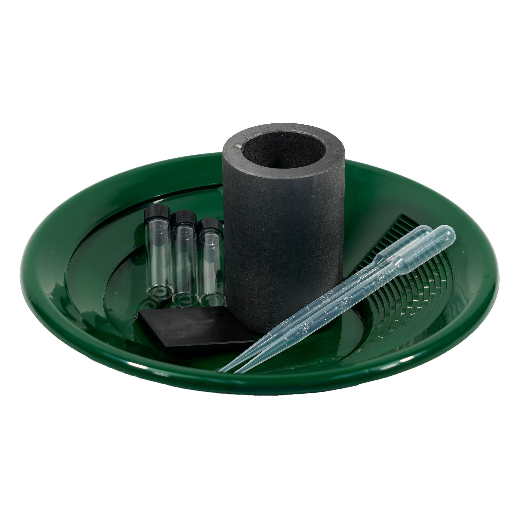 TerraX 8 Piece Gold Prospecting Kit TERRAX