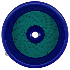 TerraX Blue Bowl Concentrator Kit with Prospecting Mat