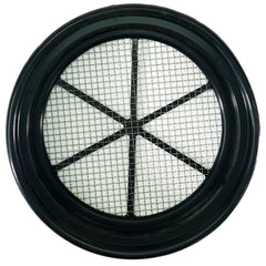 TerraX Starter Gold Prospecting Kit – 2 Heavy-Duty Classifiers, 14” Gold Pan, Snifter Bottles, and Glass Vial – Made in USA