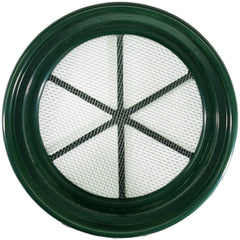 TerraX Starter Gold Prospecting Kit – 2 Heavy-Duty Classifiers, 14” Gold Pan, Snifter Bottles, and Glass Vial – Made in USA