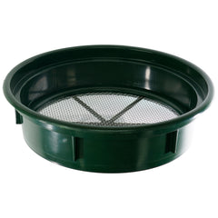 TerraX Starter Gold Prospecting Kit – 2 Heavy-Duty Classifiers, 14” Gold Pan, Snifter Bottles, and Glass Vial – Made in USA