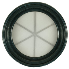 TerraX Black Plastic 13-1/4" Gold Sifting Pan Classifier - Multiple Mesh Sizes Available Made in the USA