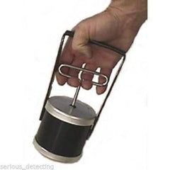 TerraX Serious Black Sand Magnet with Quick Release 9"