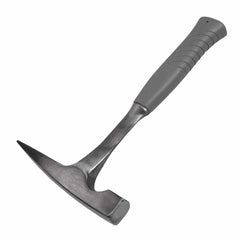 TerraX Rock Pick Hammer 11" Prospecting Pointed Tip Geological Mining Tool