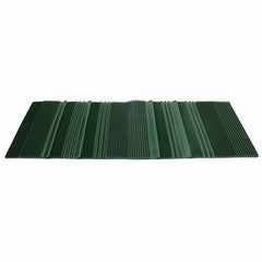 TerraX Trimmable Riffled TPR Light Weight Sluice Box Matting 27" x 10"