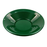 TerraX 12" Plastic Gold Pan w/ Shallow & Deep Riffles for Gold Prospecting