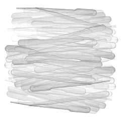 TerraX Prospector's Choice graduated plastic polyethylene 5-1/2" droppers