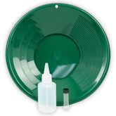 TerraX Basic Gold Panning Kit for Beginners, 3pc Set