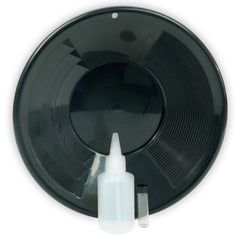 TerraX Basic Gold Panning Kit for Beginners, 3pc Set