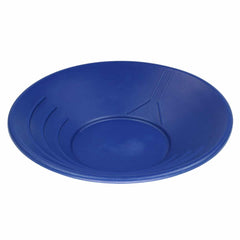 TerraX 10" & 14" Plastic Gold Pan Panning for Gold Prospecting Mining Operations