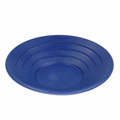 TerraX 10" & 14" Plastic Gold Pan Panning for Gold Prospecting Mining Operations