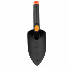 TerraX Black Nylon Plastic Durable Camping Backpacking Gardening Shovel Trowel 11"