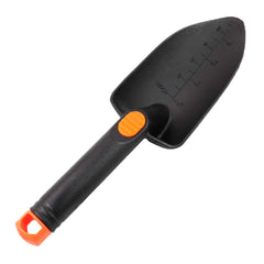 TerraX Black Nylon Plastic Durable Camping Backpacking Gardening Shovel Trowel 11"