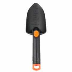 TerraX Black Nylon Plastic Durable Camping Backpacking Gardening Shovel Trowel 11"