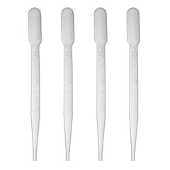 TerraX Prospector's Choice graduated plastic polyethylene 5-1/2" droppers