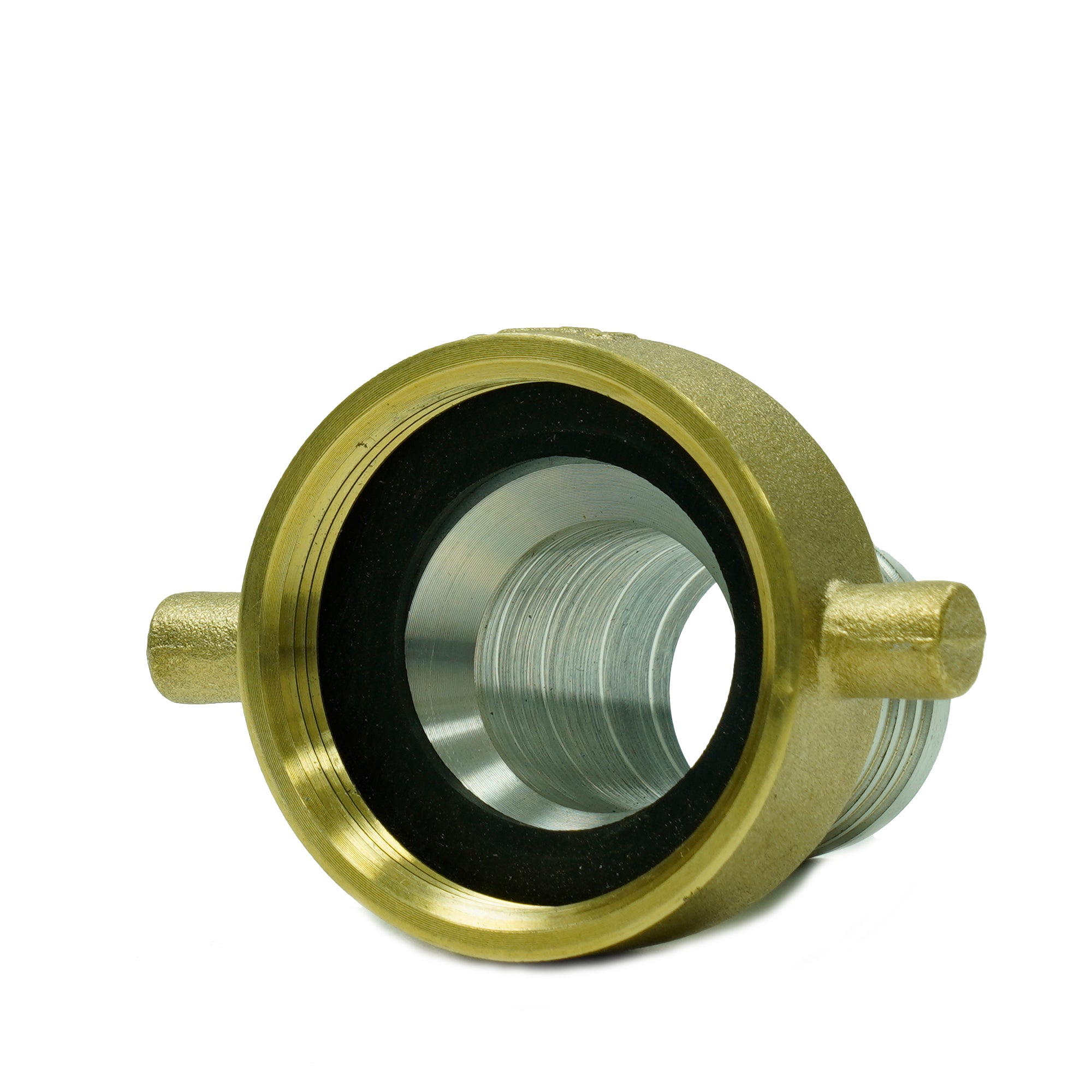 TerraX Gold Prospecting 1.5" MPT to 1.25" Slip Adaptor