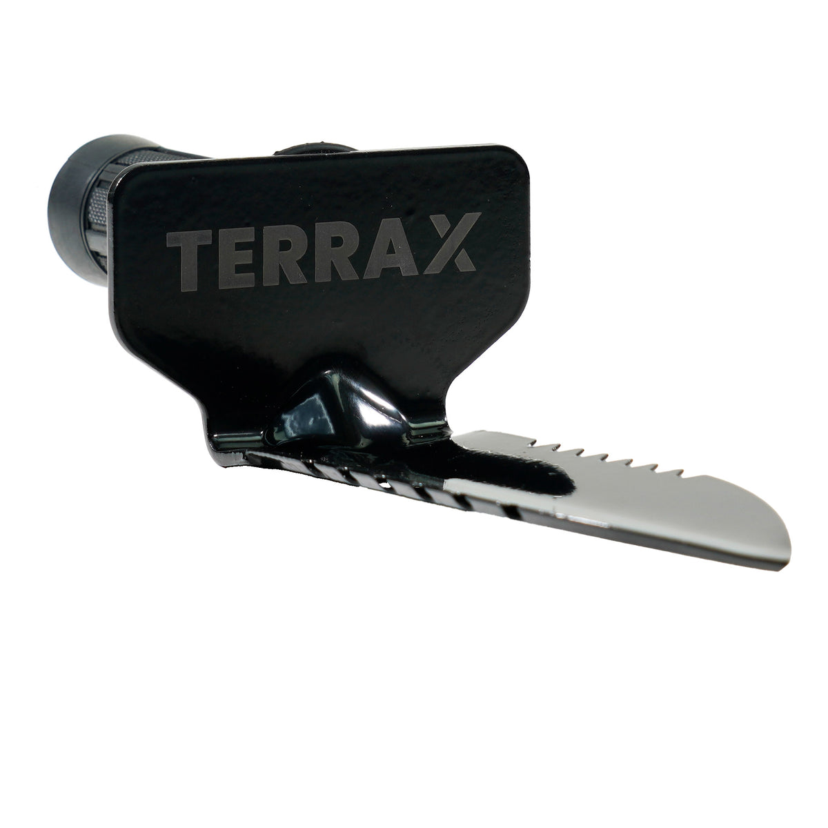 TerraX Heavy Duty Hand Digger - Shovel with Belt Sheath  Ideal for Landscaping, Gardening, Metal Detecting, and Gold Prospecting