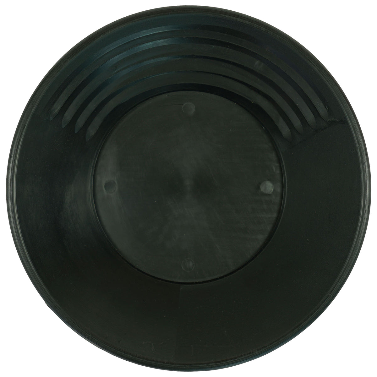 TerraX 14" inch Gold Pan - Green or Black - Made in the USA