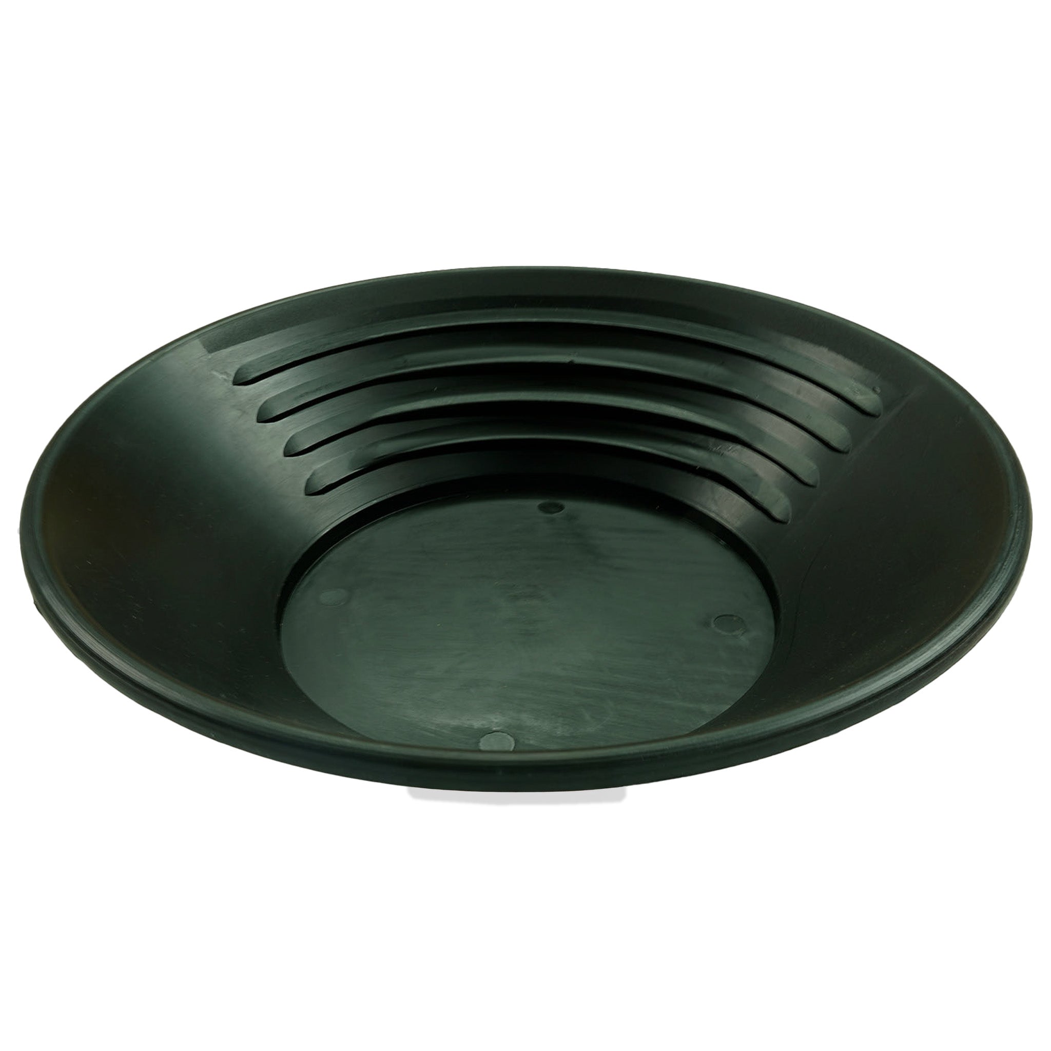 TerraX 14" inch Gold Pan - Green or Black - Made in the USA