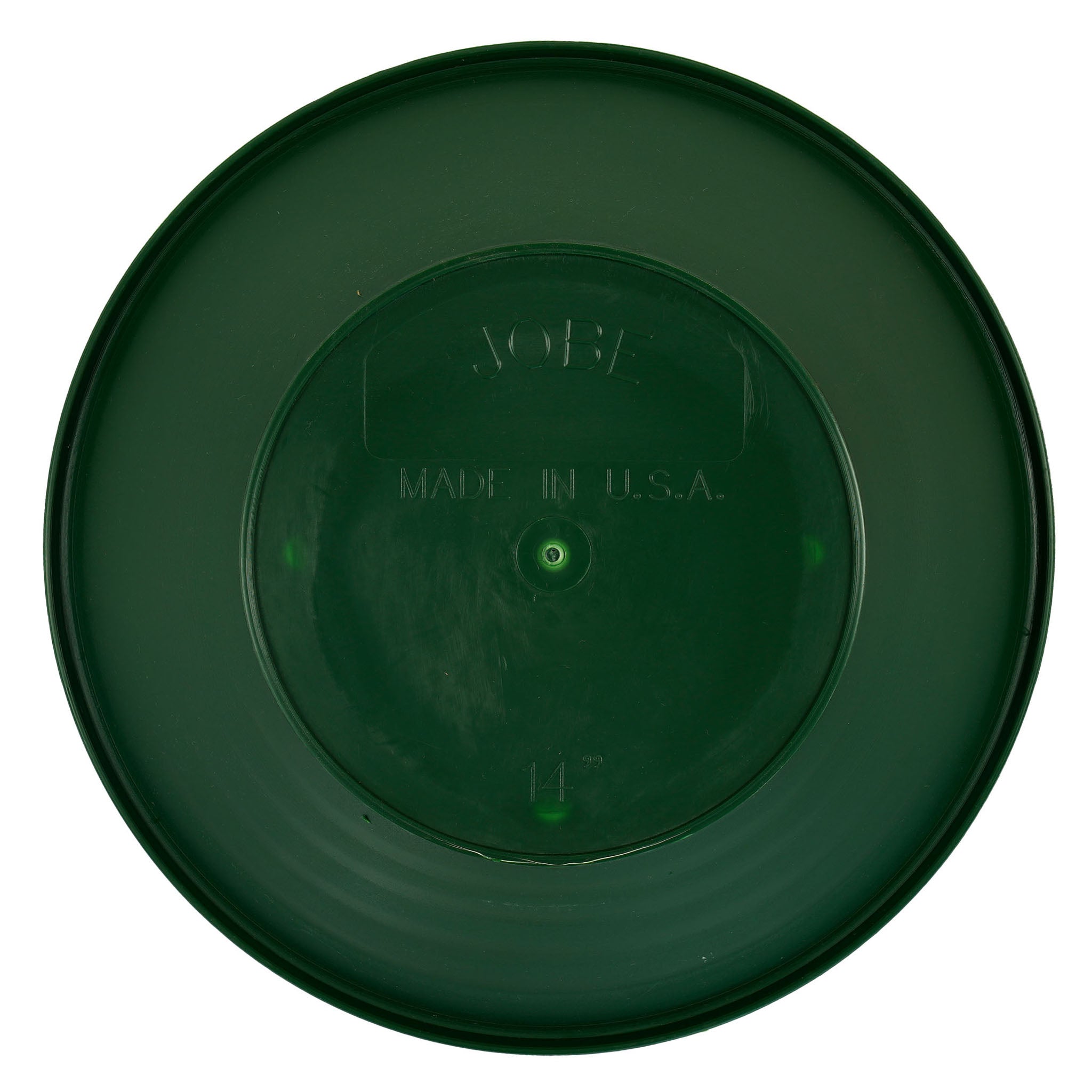 TerraX 14" inch Gold Pan - Green or Black - Made in the USA
