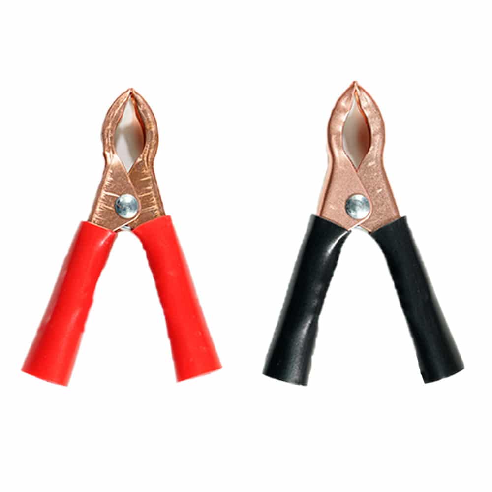 Pair of Batterly Clips