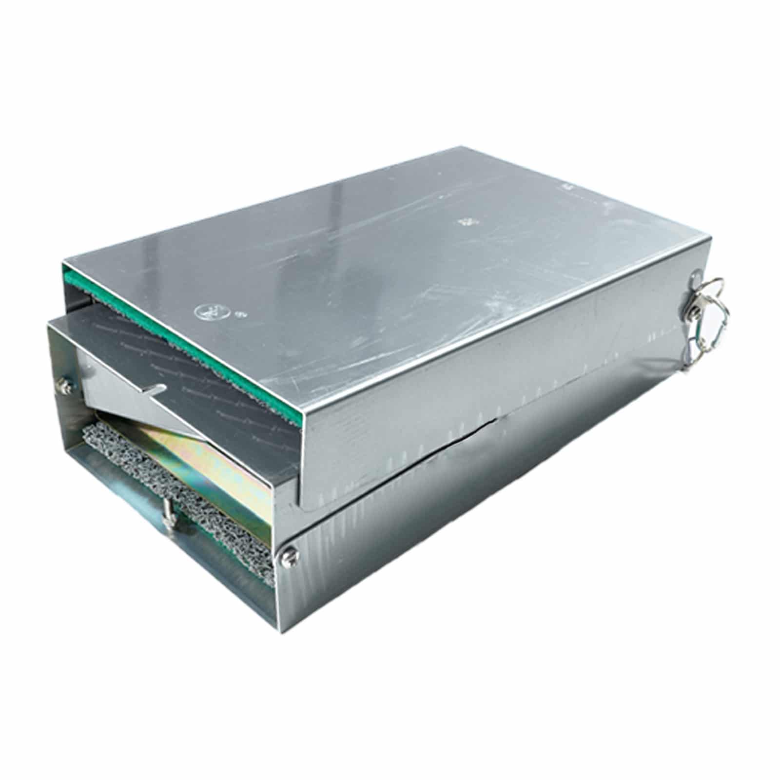 TerraX Folding Aluminum Sluice Box