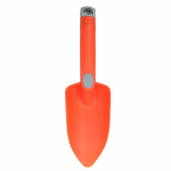 TerraX Orange Nylon Plastic Camping Backpacking Gardening Shovel Trowel 11"